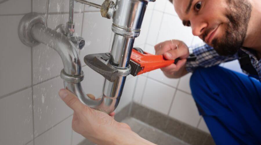 Professional Leak Detection in Lane, SD