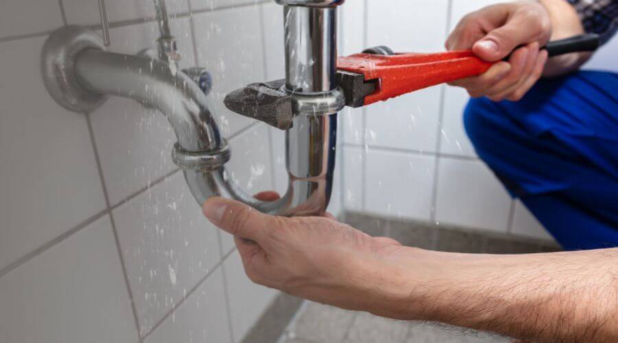 Leak Detection Services in Lane, SD